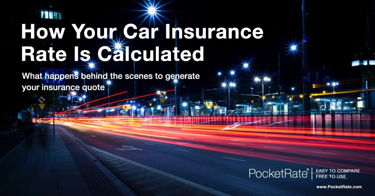 car insurance calculation